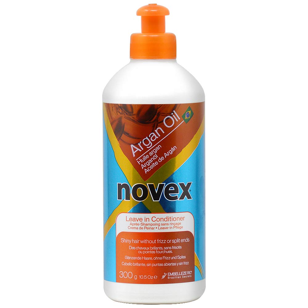 Argan Oil Leave in Conditioner 10 oz F719588