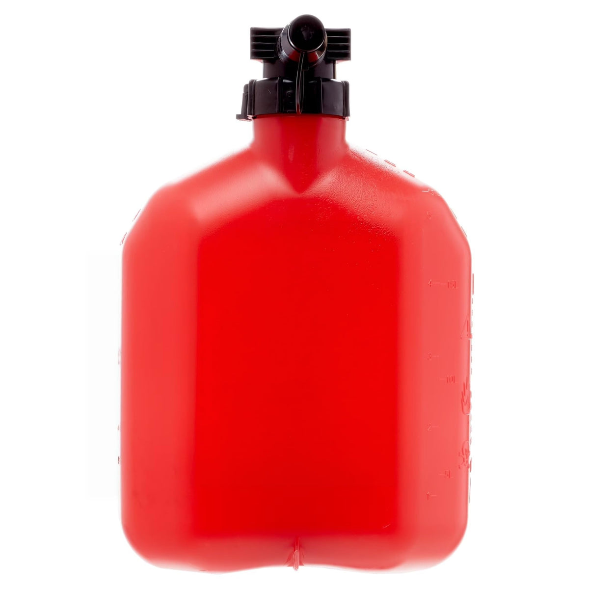 5 Gallon Gas Can with Auto-Stop Nozzle A1746