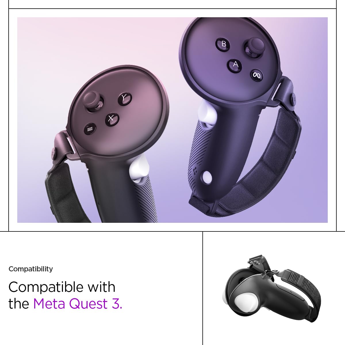 Silicone Controller Grip G222