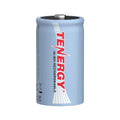 D Size 10000mAh NiMH Rechargeable Battery Q74129