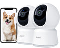 4MP 5G WiFi 6 Indoor Security Cameras Y286