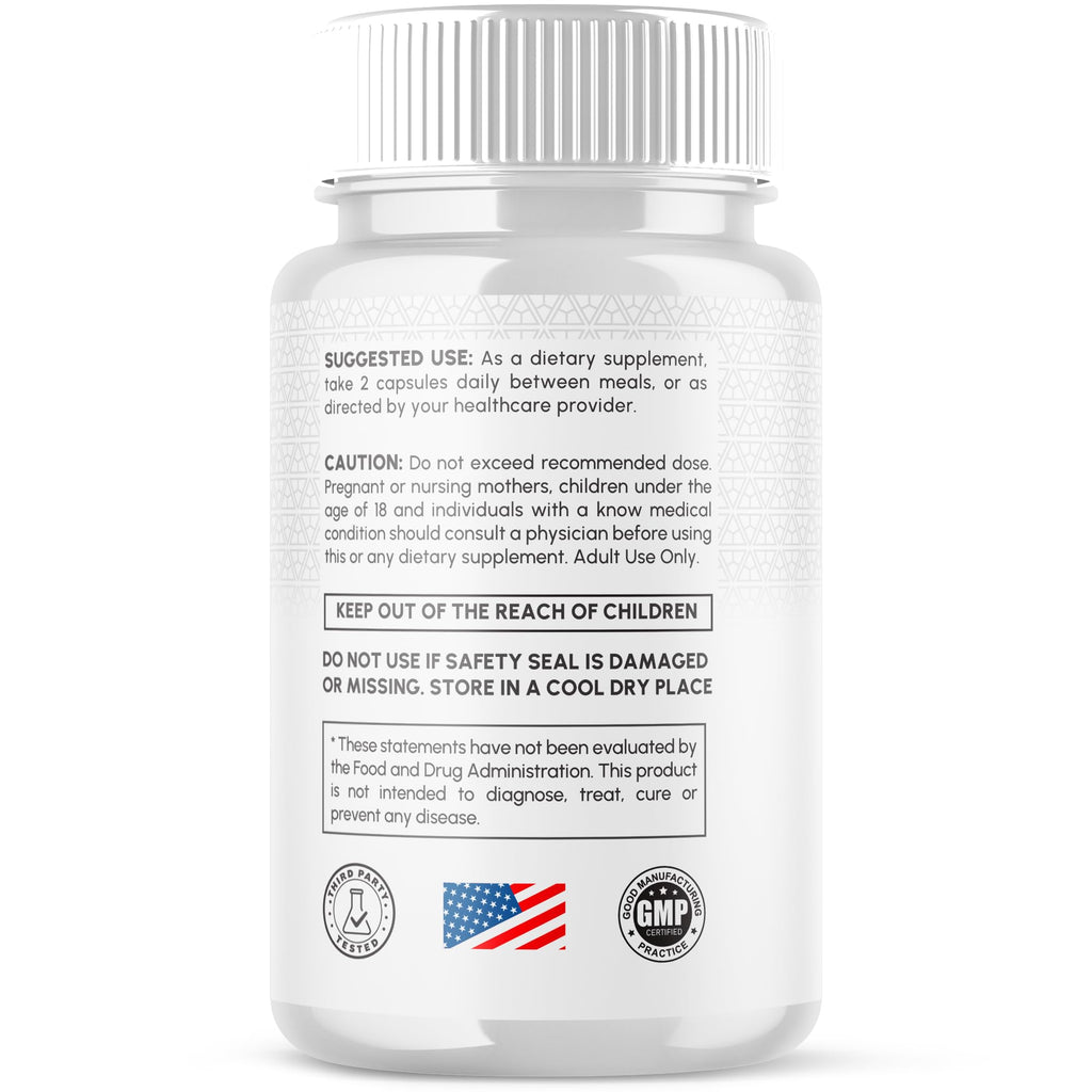 120 Capsules P96846