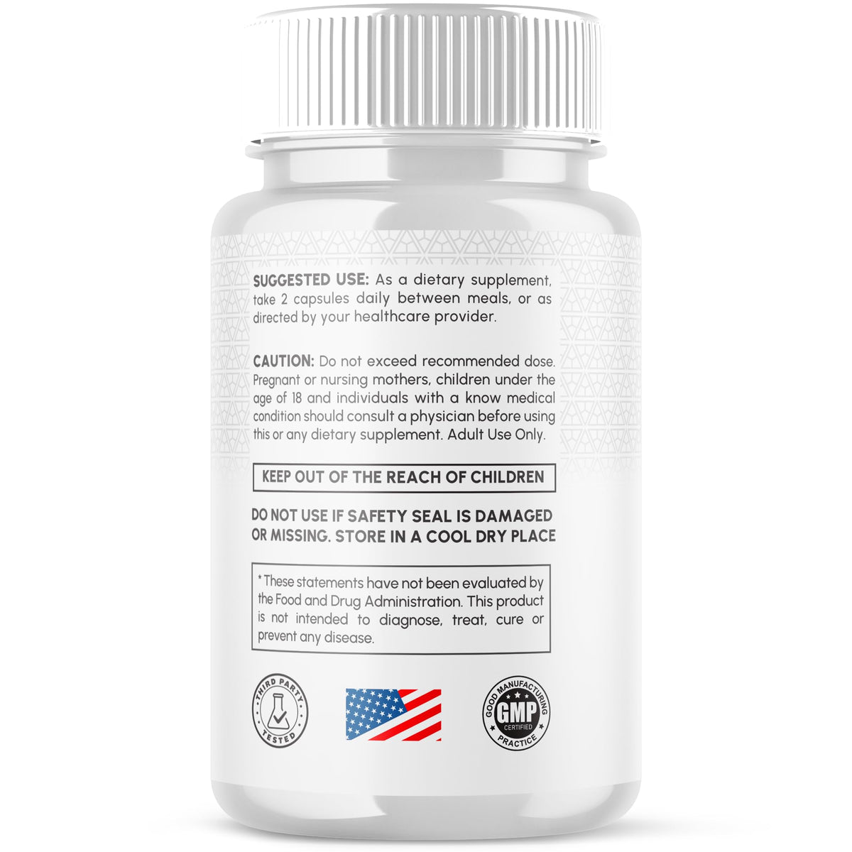 120 Capsules P96846