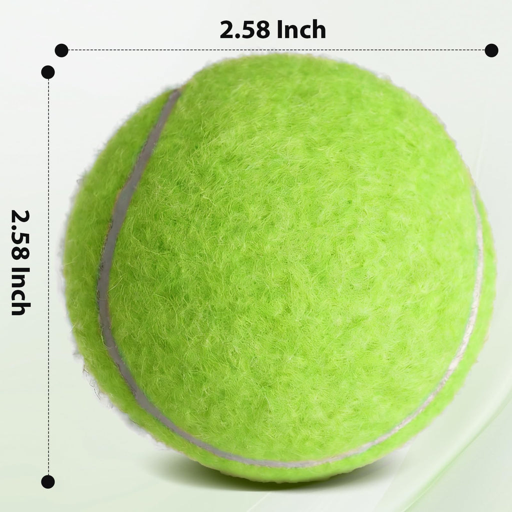 Tennis Ball 6/12/24/36/40/80 Pack Training Balls N68634