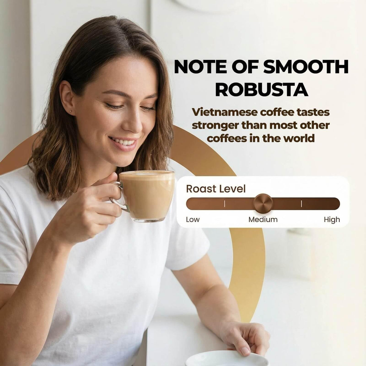 Instant Coffee Mix 3 in 1 U952410