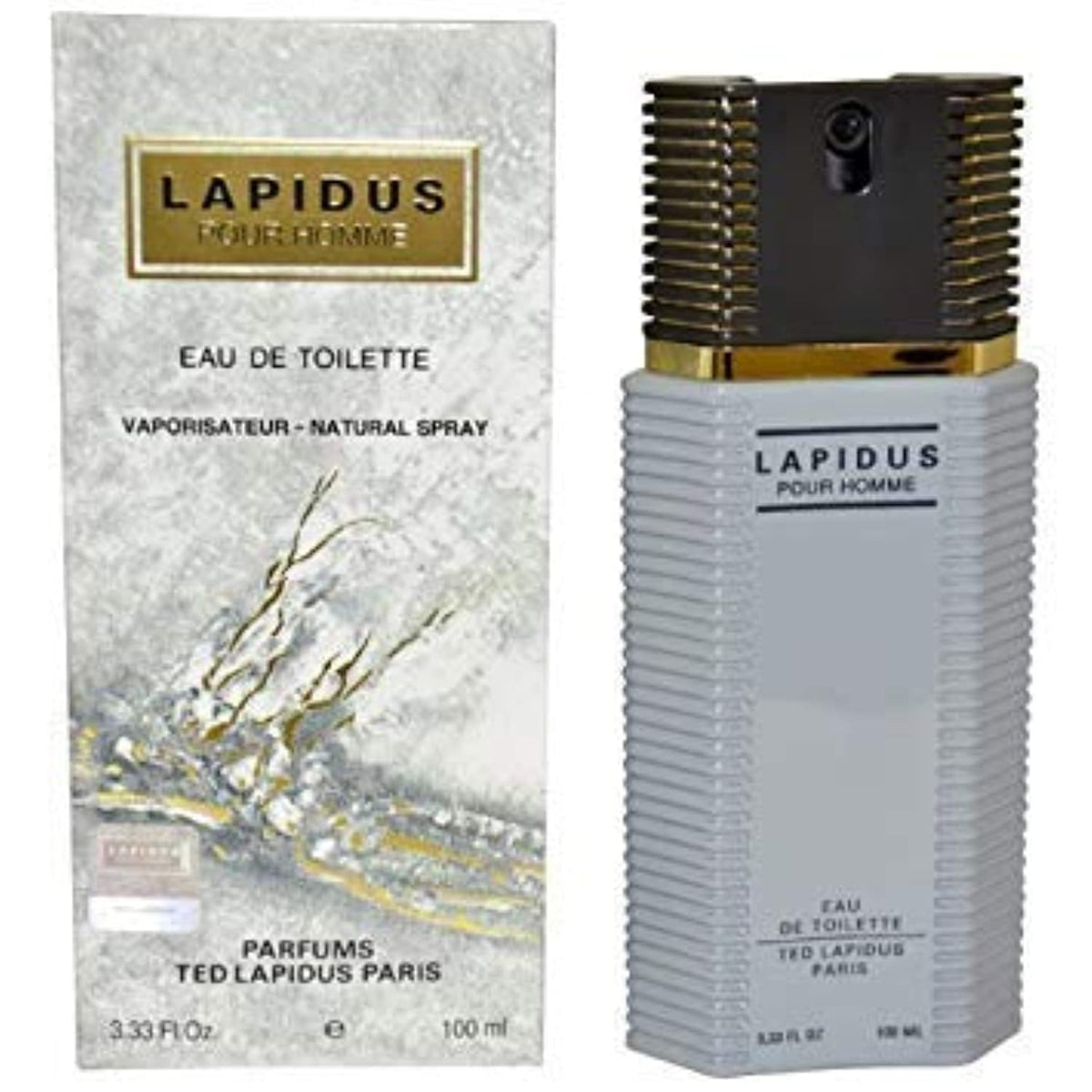 Eau De Toilette Spray 3.3 Ounces Pack of 2 B418904