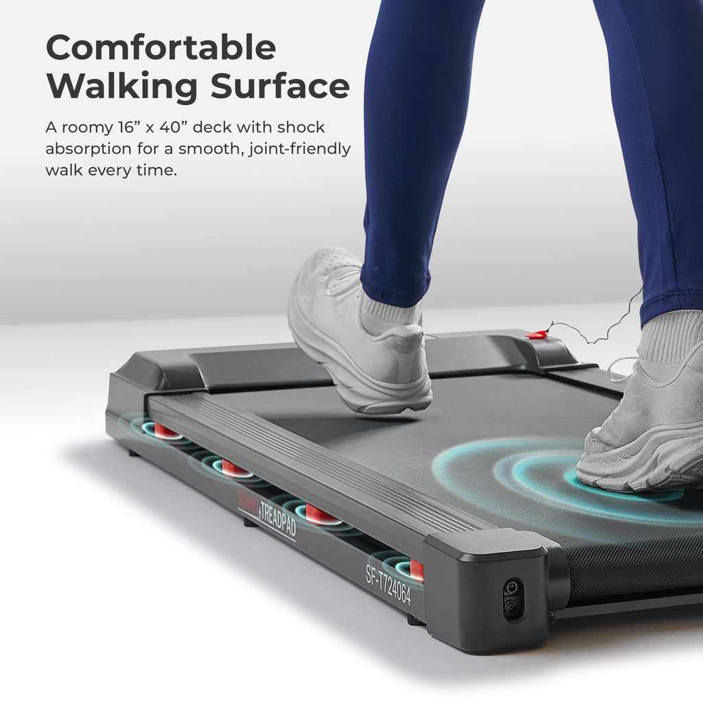 Wi-Fi Walking Treadmill R214