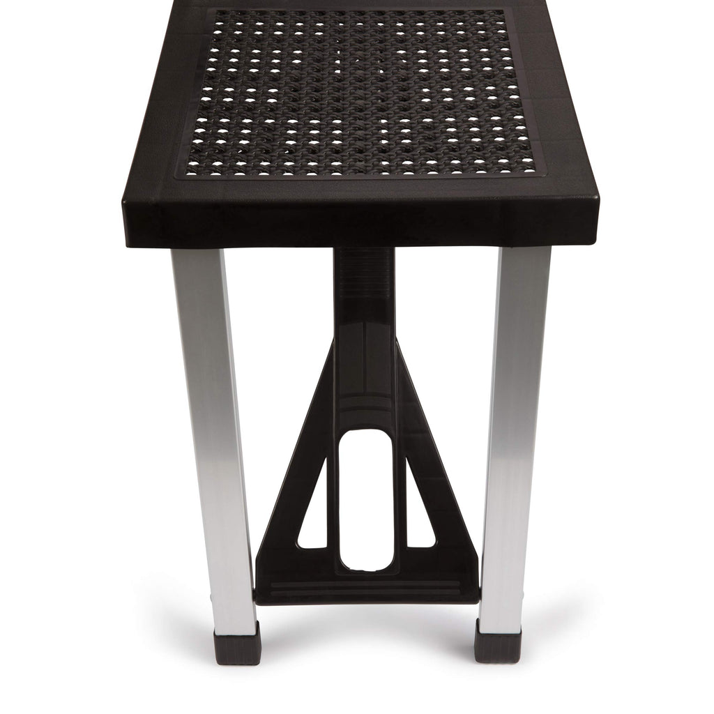 Portable Folding Picnic Table with Seats for 4 Z921283
