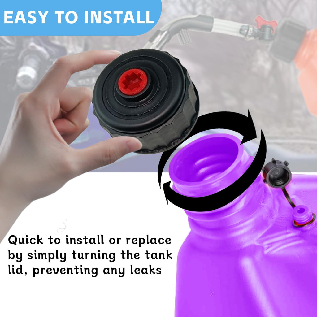Gas Cans Fuel Jug Cap Kit T617281