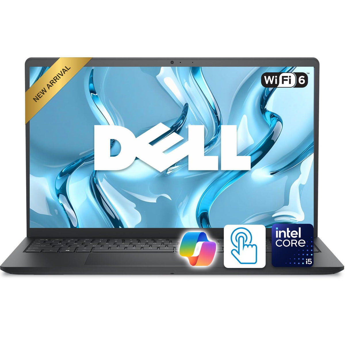 15.6" Touchscreen Laptop D864160