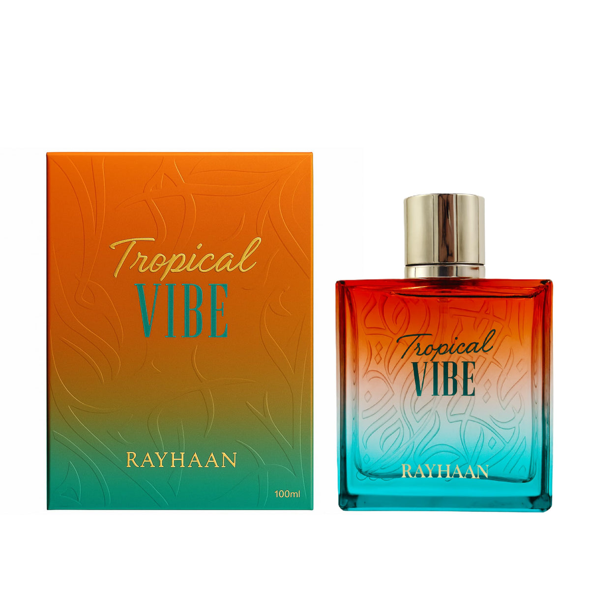 Fruity Floral Woody Eau de Parfum Spray 3.4 Ounce H5976