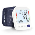 Upper Arm Blood Pressure Monitor with Large LCD Display and Wide Cuff U9067