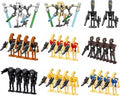 Battle Robots Building Block Set 28 PCS U7978