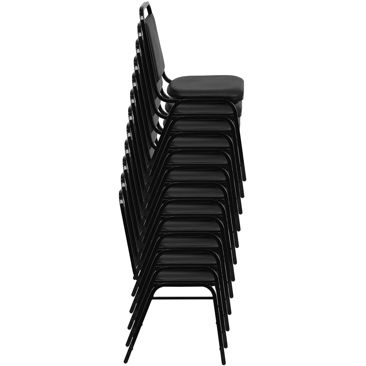 Black Stackable Banquet Chair B353530