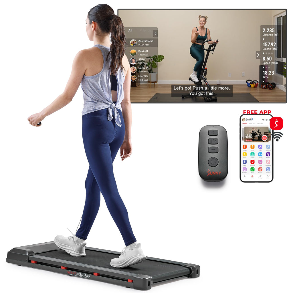 Wi-Fi Walking Treadmill R214