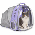 Expandable Cat Carrier Backpack with Bubble Window T1540
