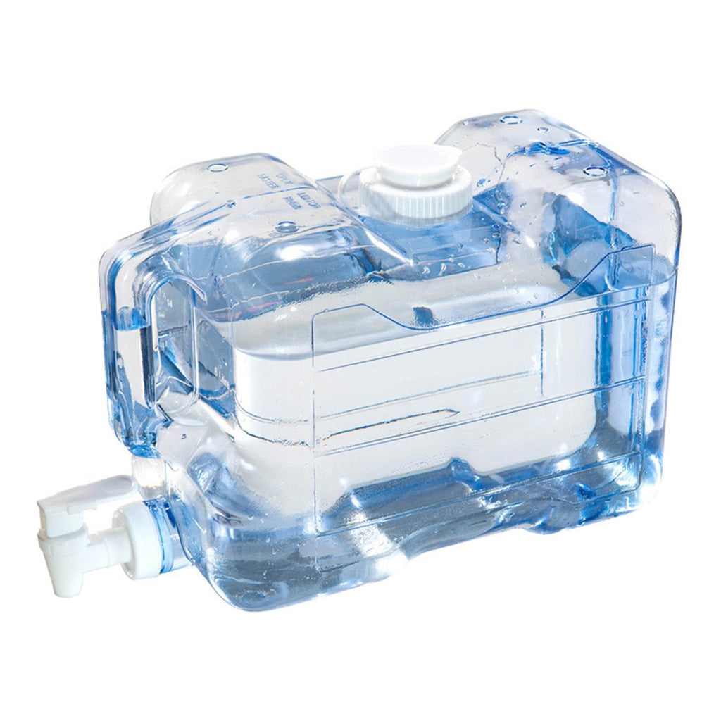5.7L Portable Water Container with Lid and Handle S250