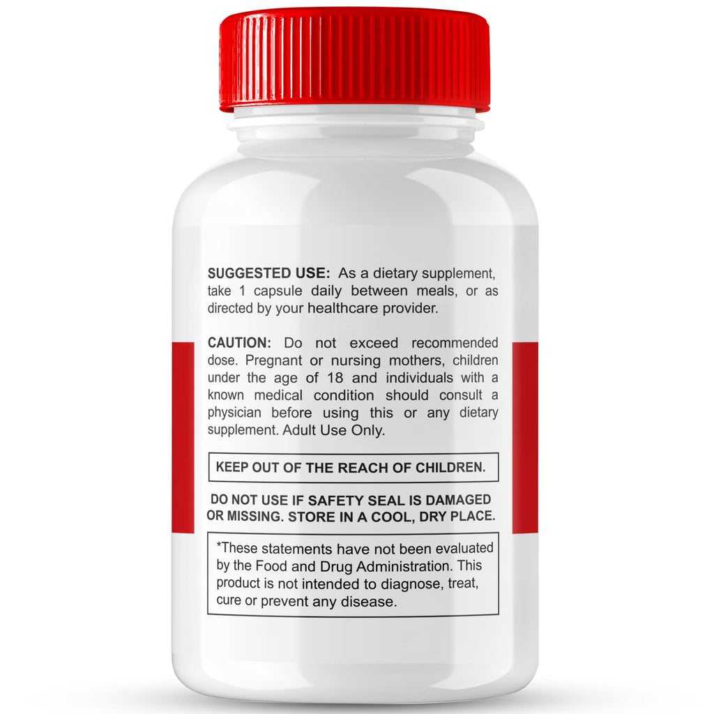 Glycogen Support Capsules 2 Pack W278