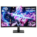 27" Curved QHD 240Hz Fast-VA 1ms Gaming Monitor P45660