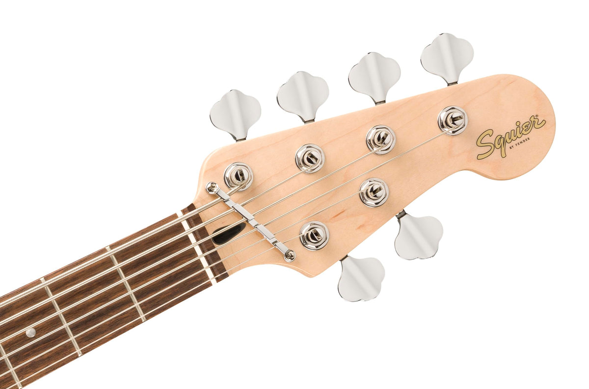 Black Metallic 6-String Bass Guitar E40468