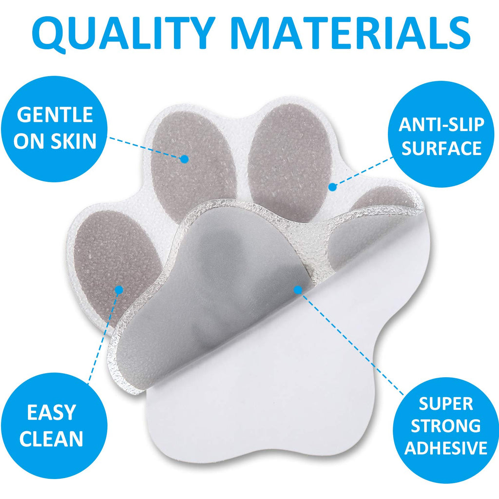 20 Pcs Non Slip Bathtub Sticker R169733