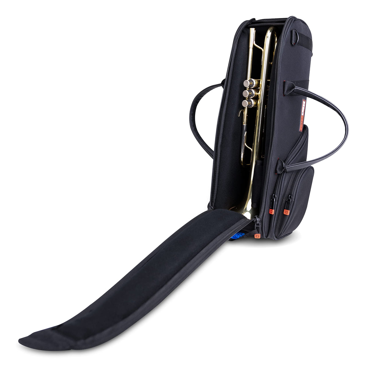 Pro Band and Orchestra Travel Bag for Bb Trumpet V3576