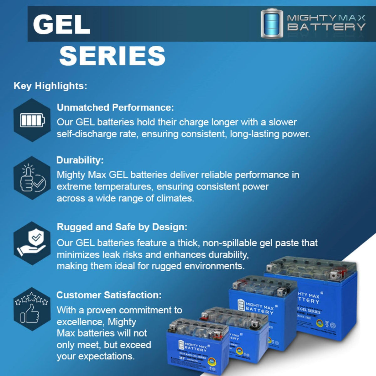 12V 11.2Ah Gel Battery P84244