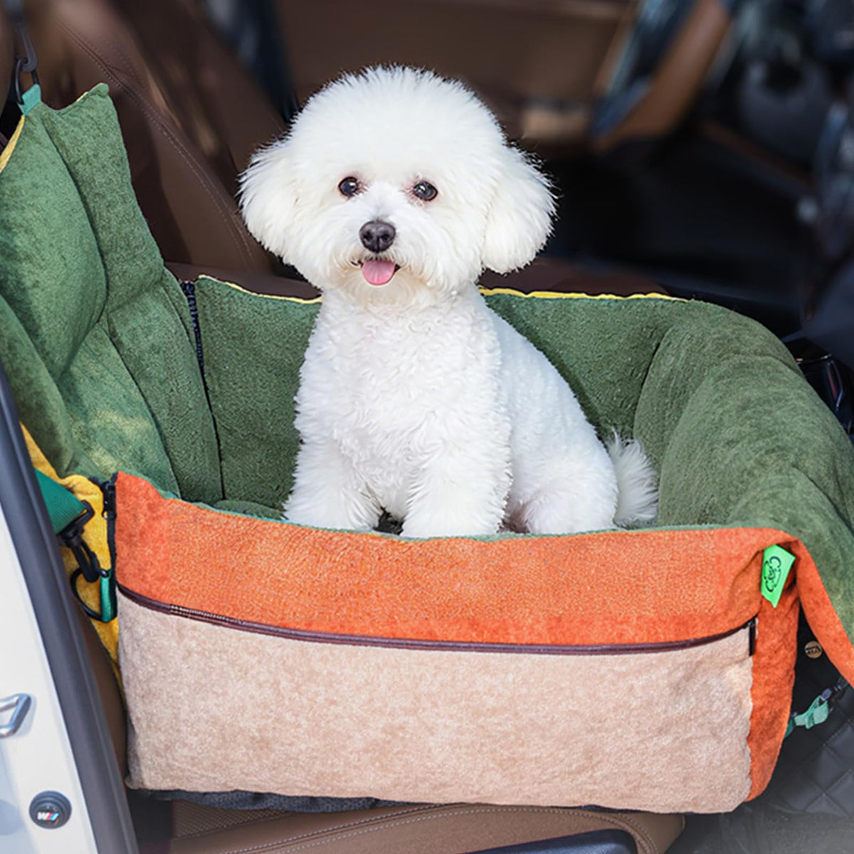 2-in-1 Dog Car Seat H98729