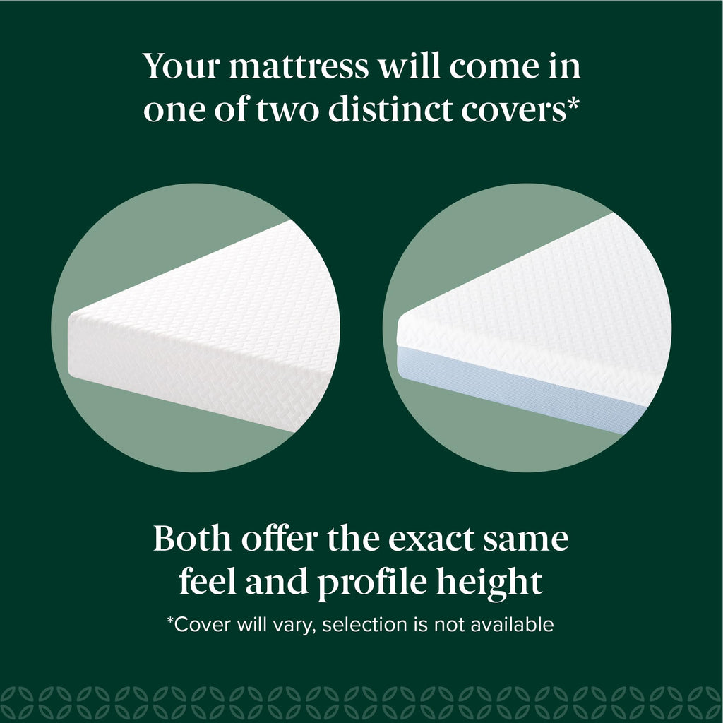 6 Inch Twin Memory Foam Mattress H5520