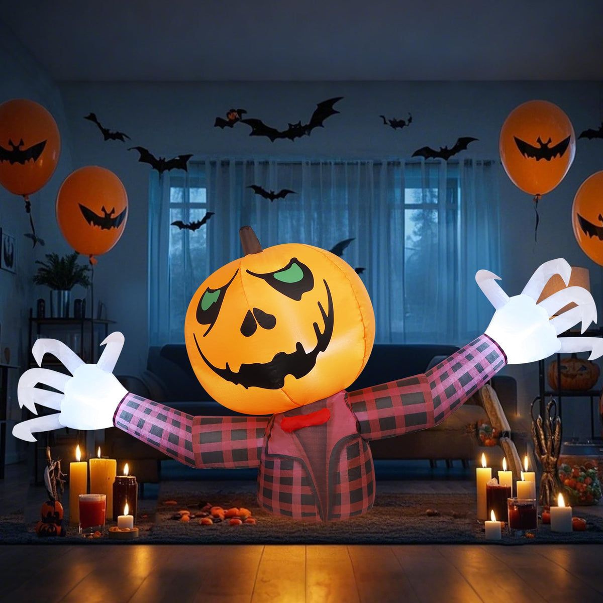 7FT Halloween Inflatable Outdoor Decorations H8932