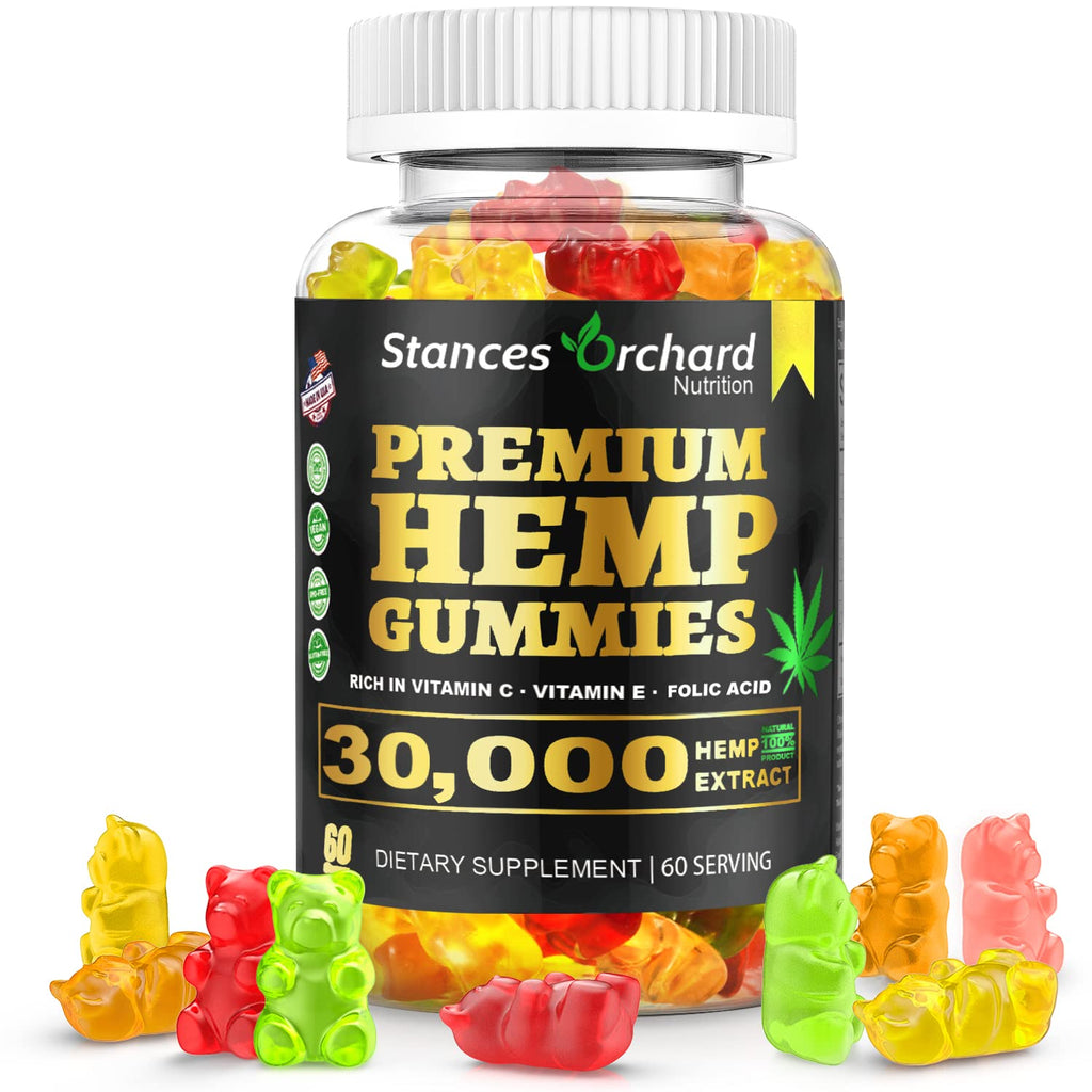 Natural Organic Vegan Non-GMO Dietary Gummies Z308705