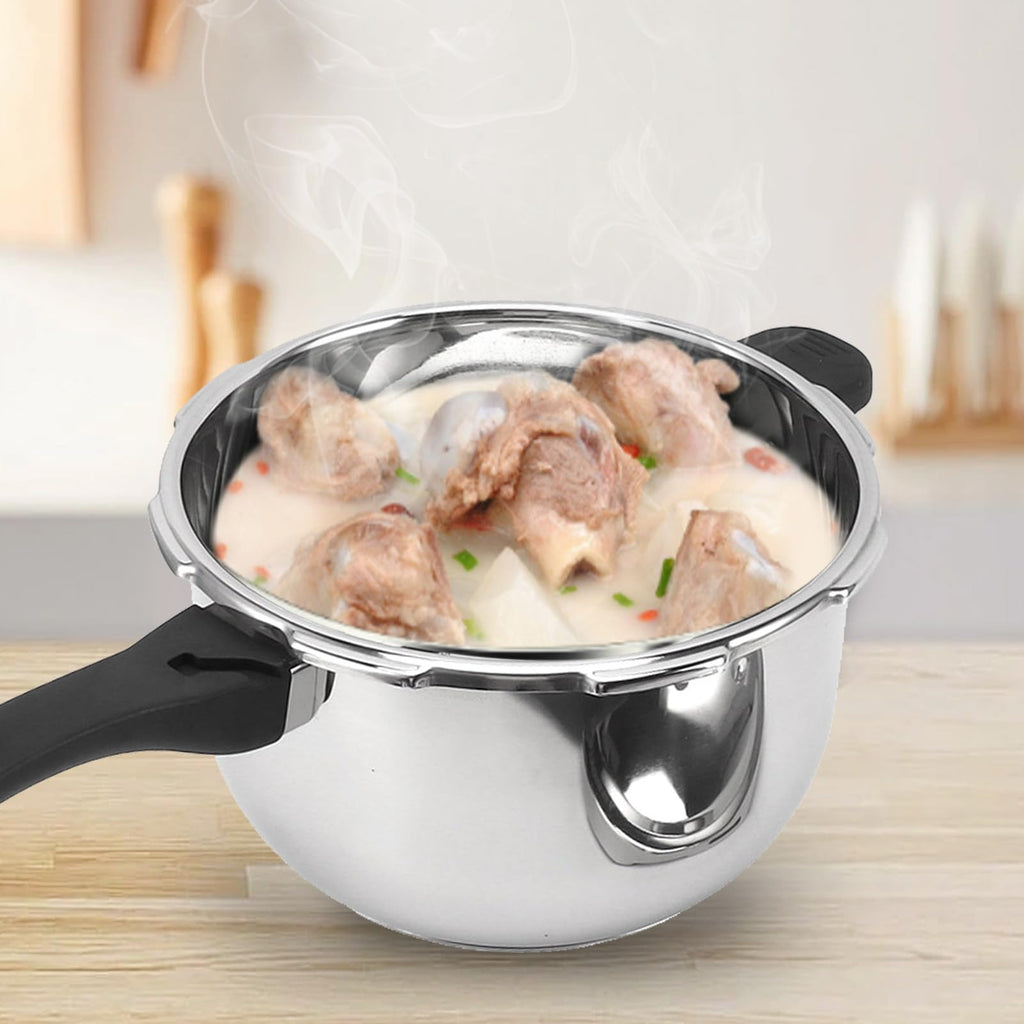 Stainless Steel 3L Pressure Cooker Z3013