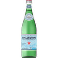 Sparkling Natural Mineral Water 750ml Glass Bottle E655