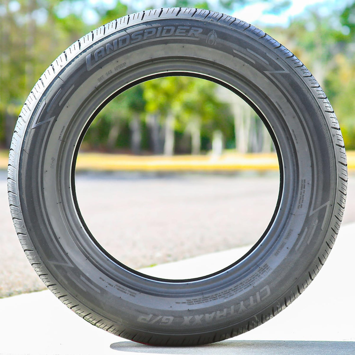 4 x All Season Tires Q132