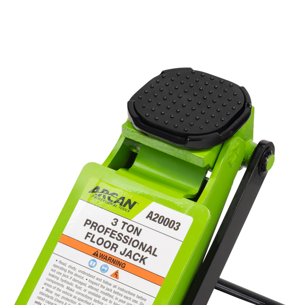 3-Ton Steel Low Profile Floor Jack F178