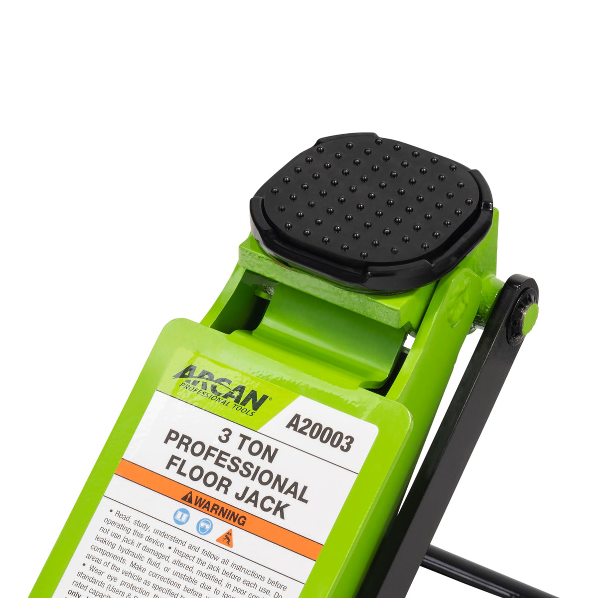3-Ton Steel Low Profile Floor Jack F178