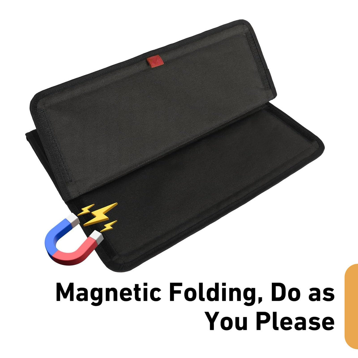 Magnetic Foldable RV Skylight Vent Cover K40579