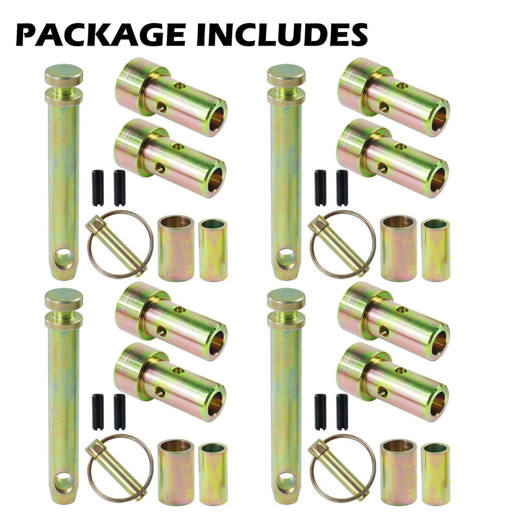 1 Quick Hitch Bushings U849
