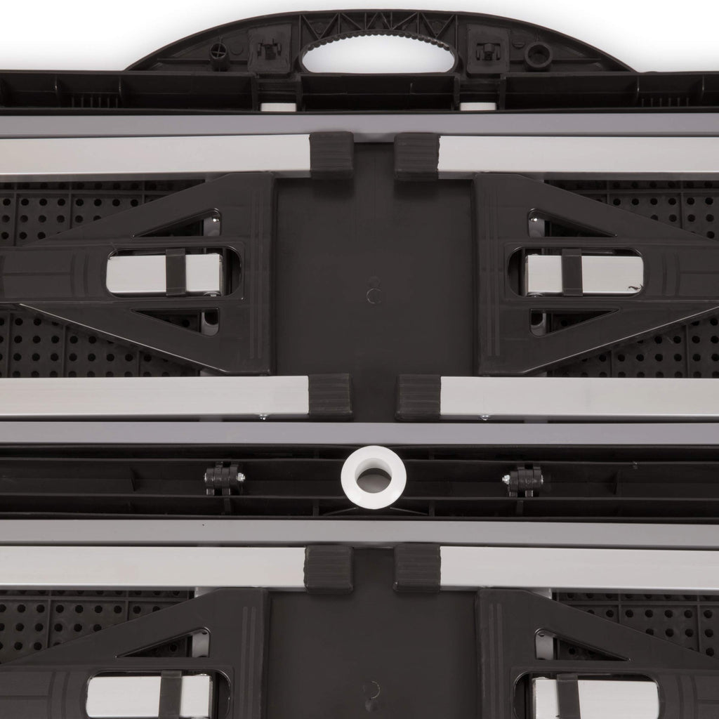 Portable Folding Picnic Table with Seats for 4 Z921283