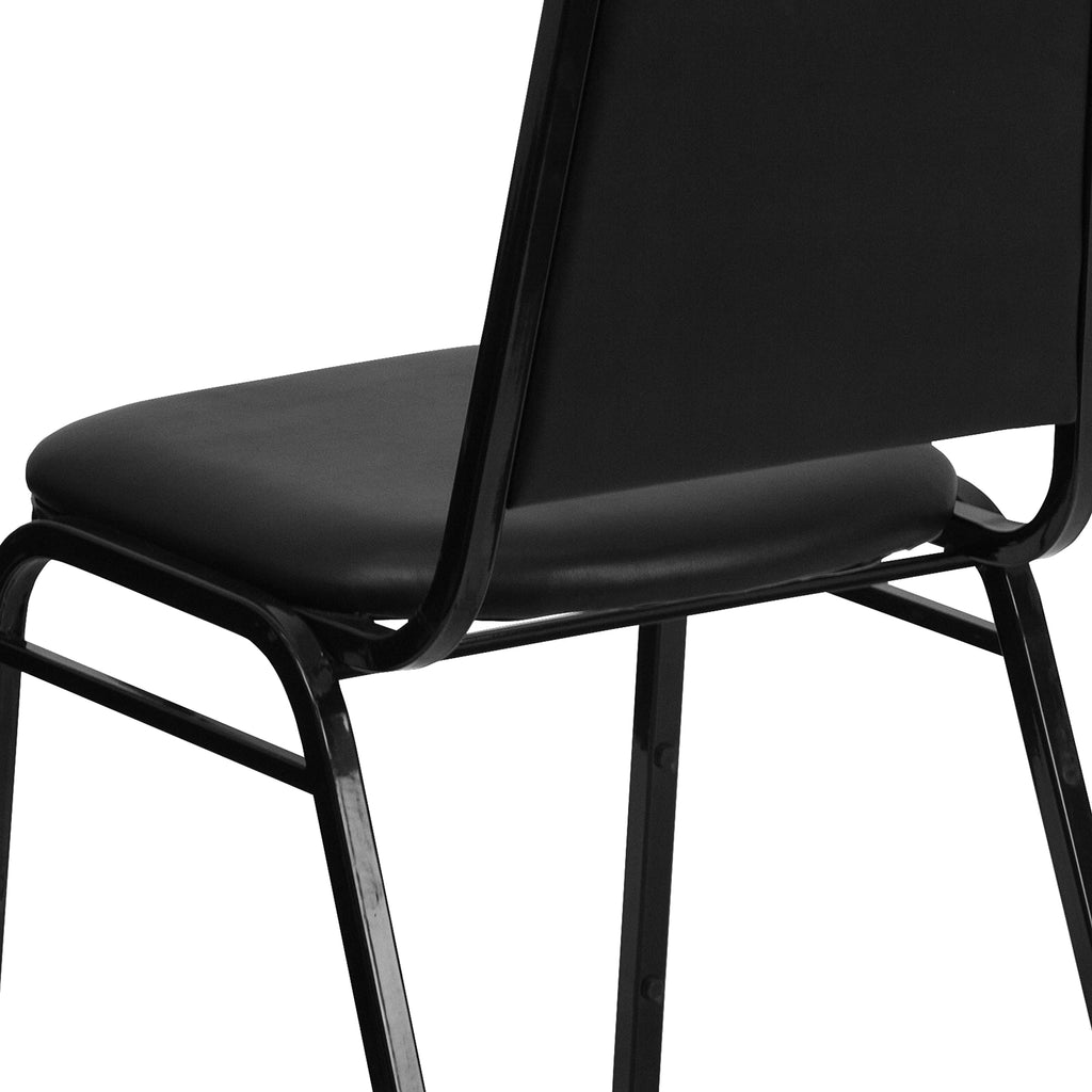 Black Stackable Banquet Chair B353530