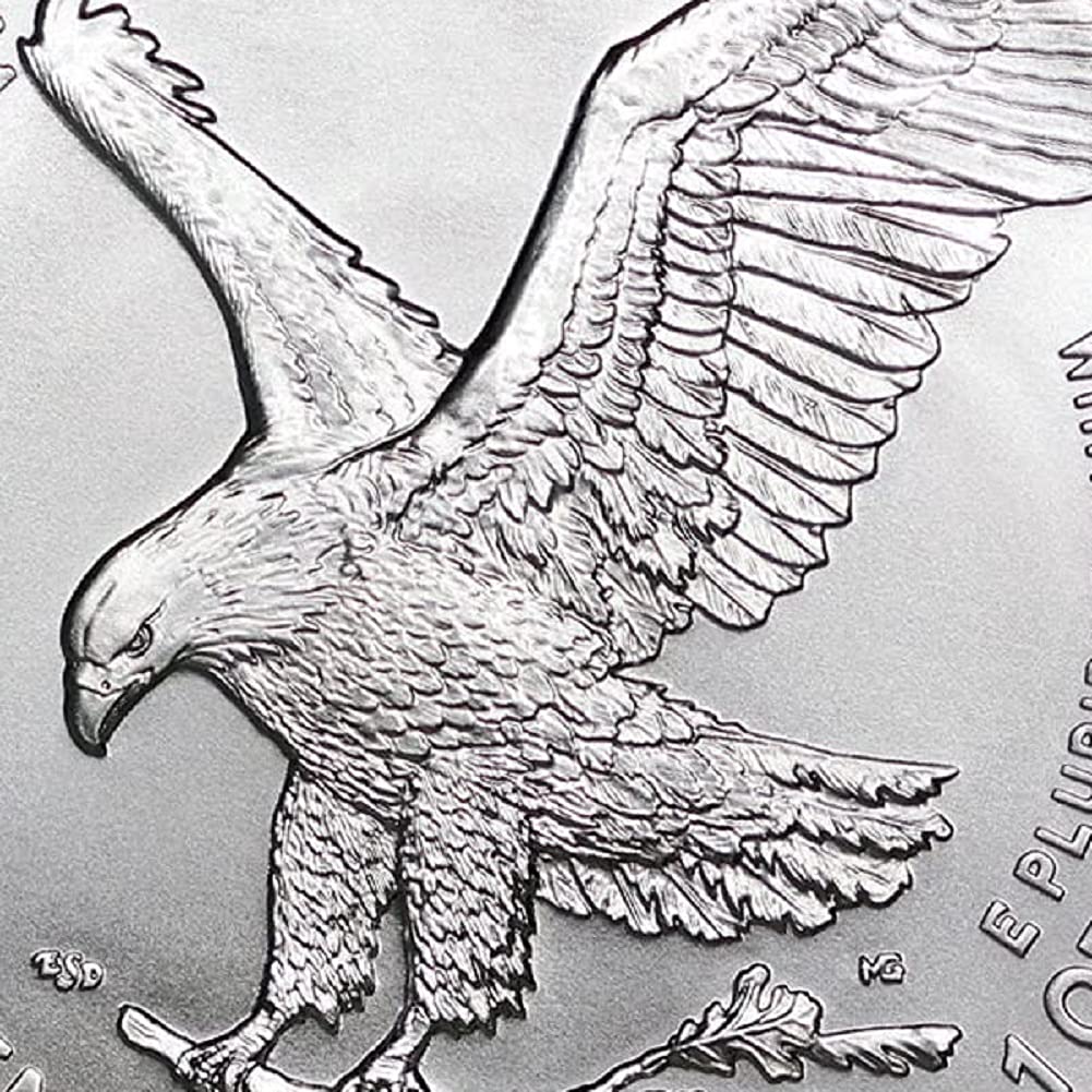 1 oz American Silver Eagle Coin N187391