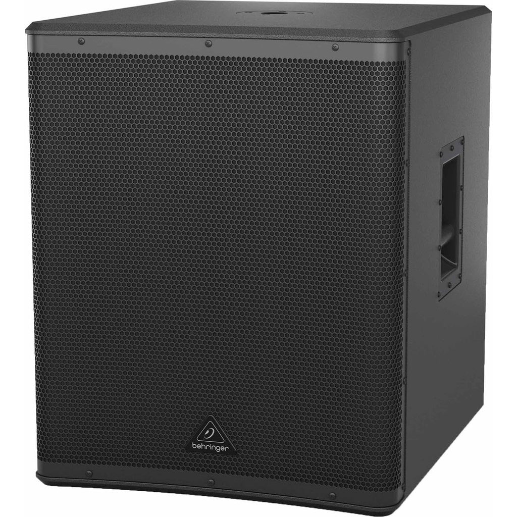 Active 2400-Watt 18" PA Subwoofer S76405
