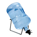 3-5 Gallon Water Jug Stand and 2 Dispenser Valves W5436