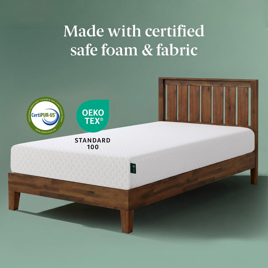 6 Inch Twin Memory Foam Mattress H5520