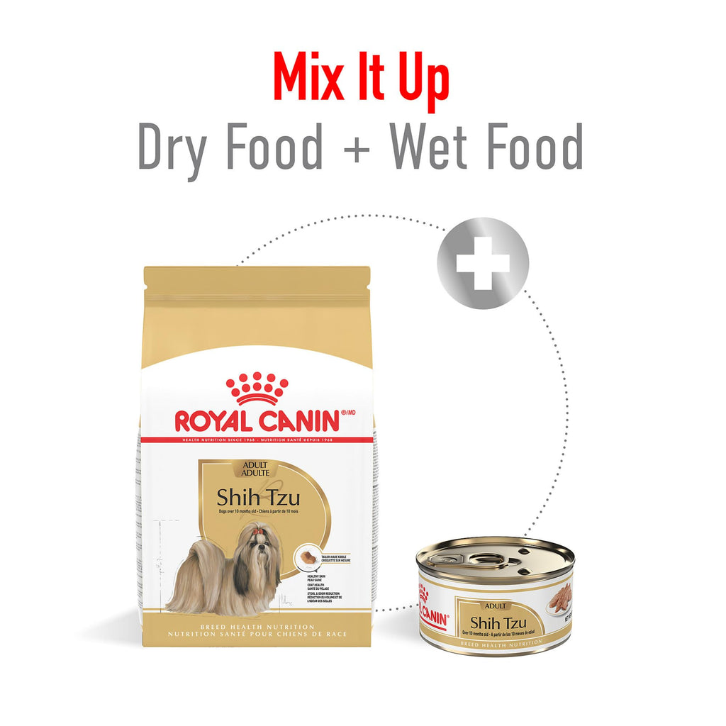 Adult Dry Dog Food 10 lb Bag B106
