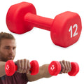 Neoprene Coated Dumbbell Z979