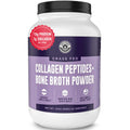 Collagen Bone Broth Powder, Unflavored, 2lb E374278