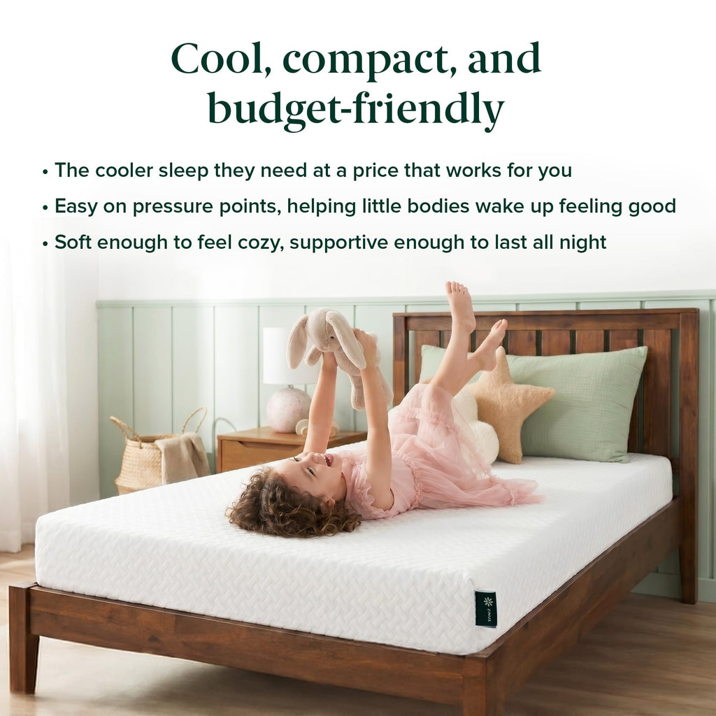 6 Inch Twin Memory Foam Mattress H5520