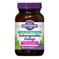 Organic Ashwagandha Ginkgo Vegan Capsules 90 Count B927