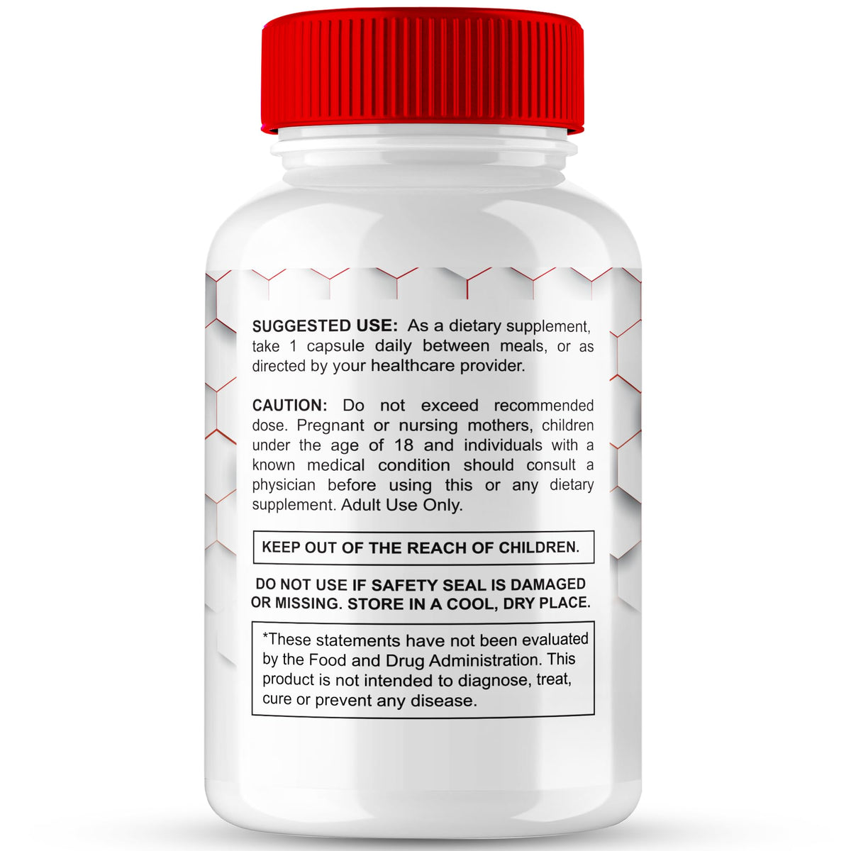 All Natural Circulation Capsules 3 Pack K674796